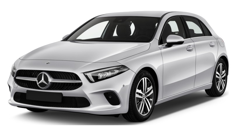 Mercedes Benz A Class Aut. - GPS
