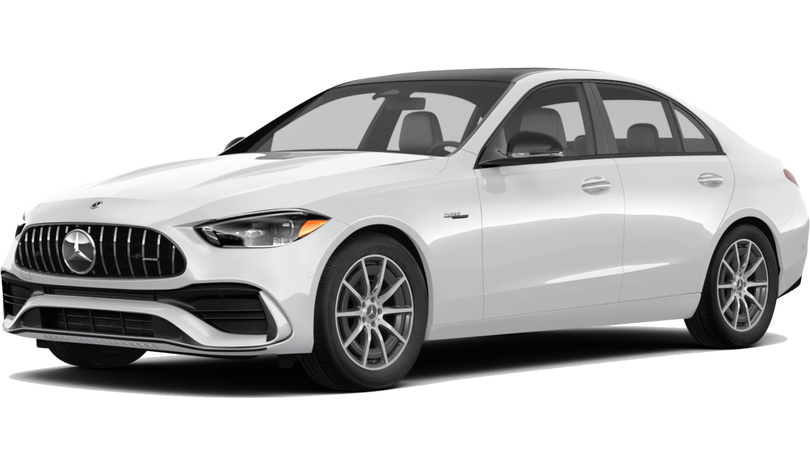 Mercedes C-Class