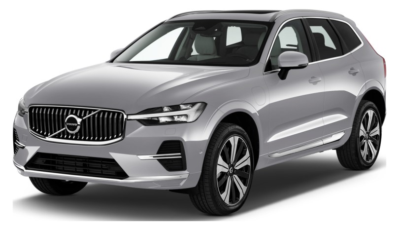 Volvo XC60 Hybrid - PRESTIGE